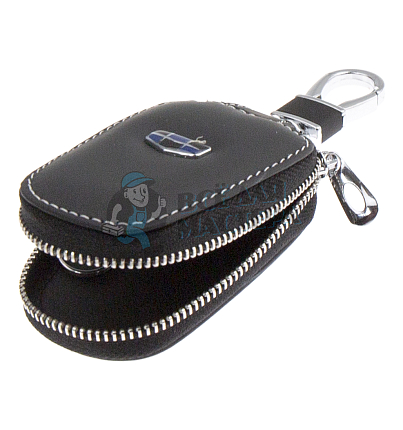 Ключница с карабином GEELY