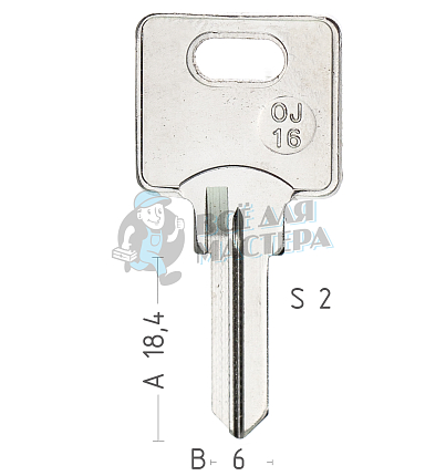 OJ16 OJ7R OJR8 OJ16R