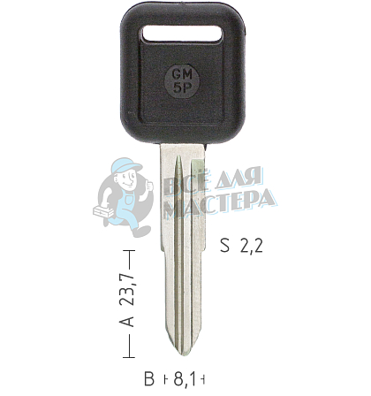 GM5P GM19P GM9P GM28P94 - Чертеж