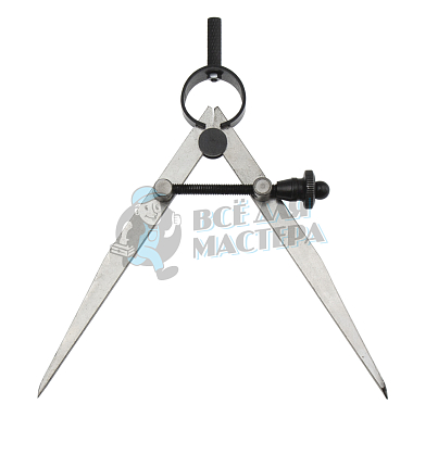 Циркуль черный 