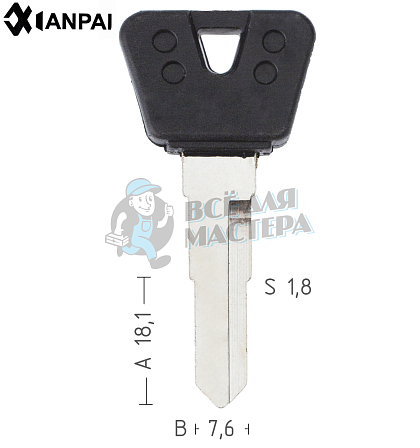 YAMAHA YAMA18DP/YAMA22DP YH28AP/YH28P YA22P112/YA22P32 - Чертеж