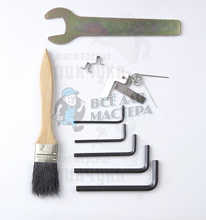 Станок 100Е1 для изготовления ключей WENXING