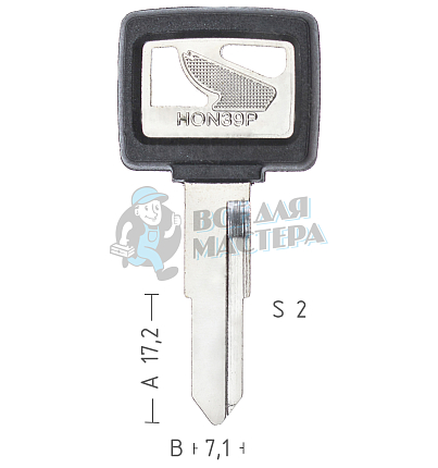 HOND19P/HOND4P_HD24P_HON39P HONDA