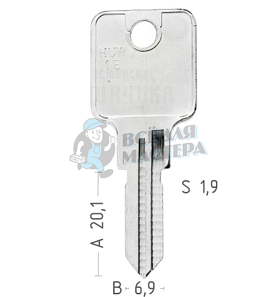 UW4R HUW-1 HW4 КНР