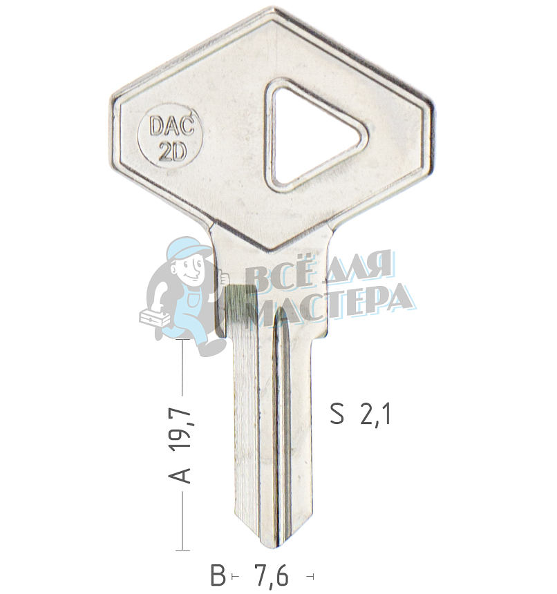 DAC2D DCA2R 