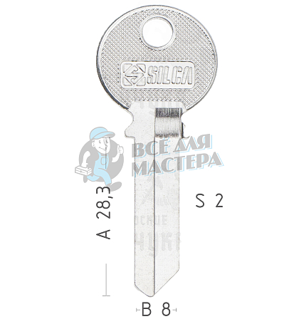 TRI9I  TR6  TL5R  TRC51L - Чертеж