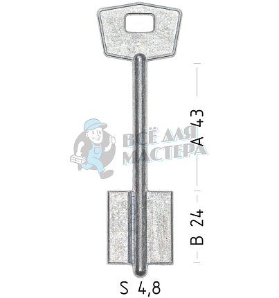 MTR11D (силумин)