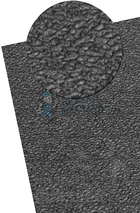 Профилактика "Pure rubber" 1000*500*3 черн