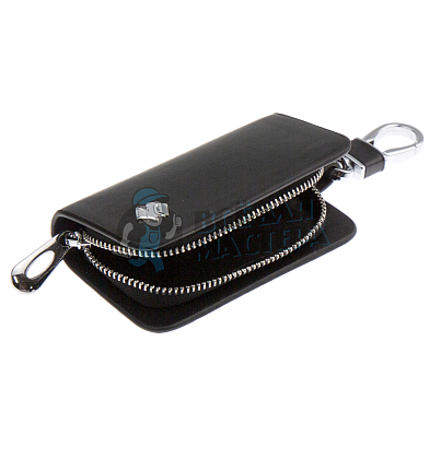 Ключница с карабином SUZUKI