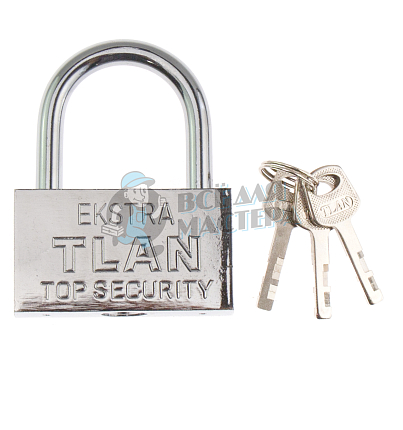 Навесной замок EXTRA TLAN 70мм