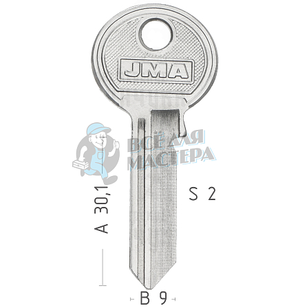 M14 MAS-4D MS19 MST19  - Чертеж