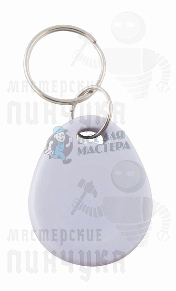 БРЕЛОК RFID TKRF "ТЕХКОМ"																										 - Чертеж