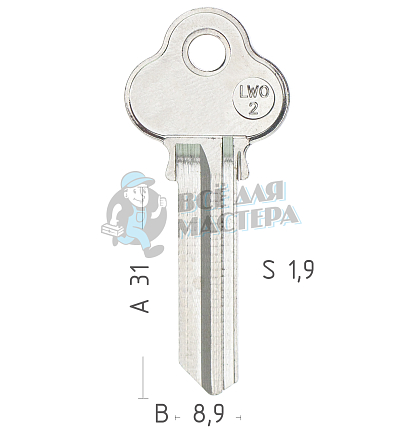 LWO2 LW5R LCW14L LD5R LKW9S