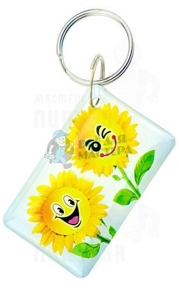 КАРТА.мини RFID "Подсолнух"