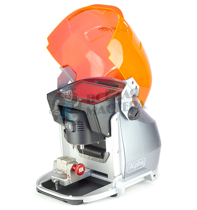 Станок ЧПУ  Hunan Kukai ALPHA PRO для изготовления ключей КНР