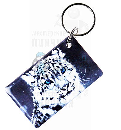 КАРТА-мини. MIFARE ZERO "Снежный барс"