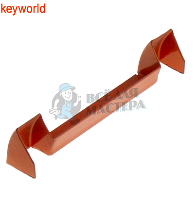 Козырек для станка на 100Е1