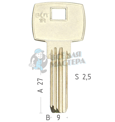 BUL1  BUL1  BUT1R/VBH1R