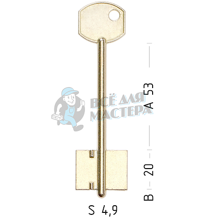 RGL1D (желтый)