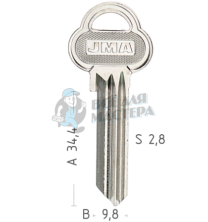 ASS7 ASS42 A34S AA16R AS34S - Чертеж
