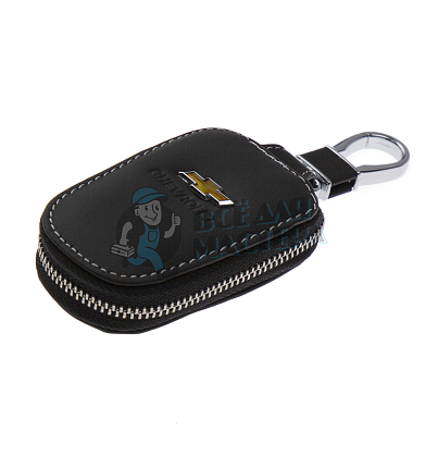 Ключница с карабином CHEVROLET