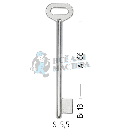 GPZ1D - Чертеж