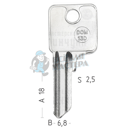DM23 DOM-13D DM16 DO16