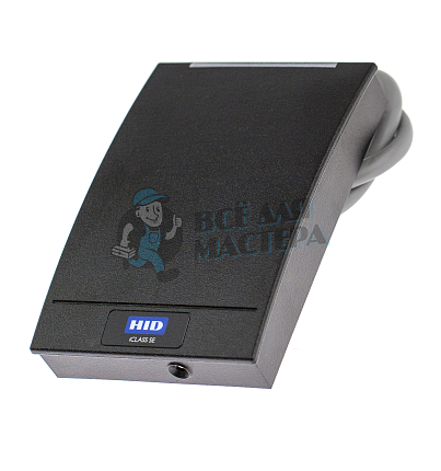 Считыватель HID iClass SE R40