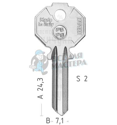 P5PS PR-16 PF073 PRF5L