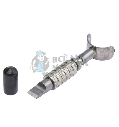 Нож поворотный