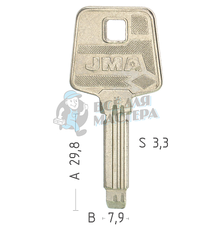 VA-26 VAC103 VA82 VC81 - Чертеж