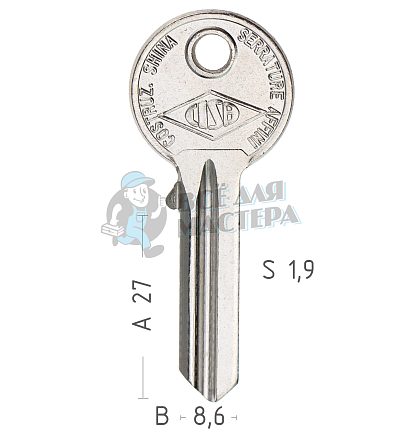 CIDL CS206 CSA5/ABS17 C5D/AU5D ABU1/CA5D КНР