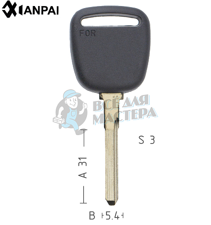 MERCEDES ME4P_HF38P17_HU41P_S50HFP 19 КНР - Чертеж