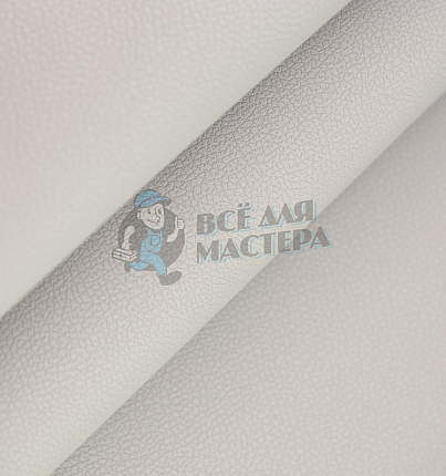 Экокожа на микрофибре Dakota Heavy Duty цв.серо-кремовый (D 2168), т.1,5мм 100см*140см