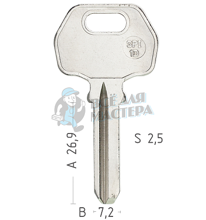 SPI-1D LCK1R LKS1L LKS1