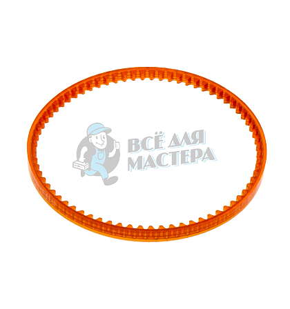 Ремень "Bando" VC300  на станок 399AC,398AC (6x300mm) - Чертеж