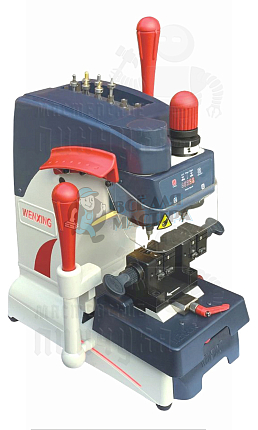 Станок Q33A для изготовления ключей WENXING