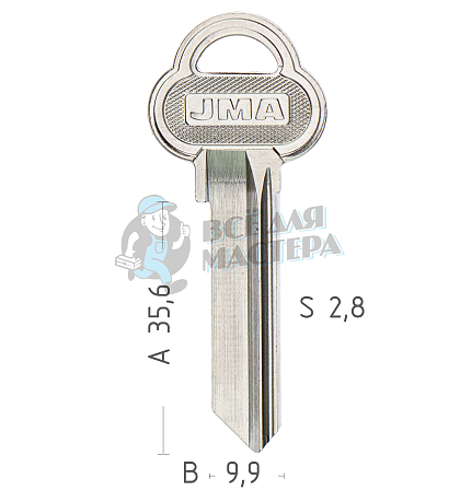 ASX7 ASS36R A35X AA40R - Чертеж