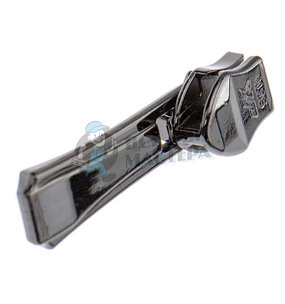 Бегунок JX №8, тип 7, автомат, цв. темный никель