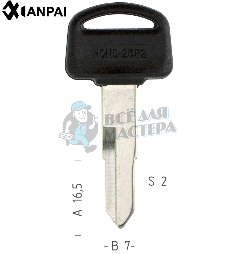 HOND-25P2 HON62RBP HO63BP HD47RP31