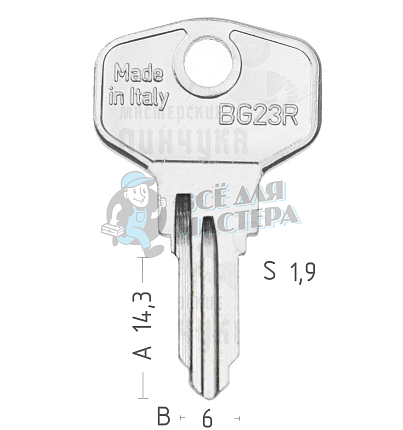 BG23R BUR-9D BUR24R DMS10L