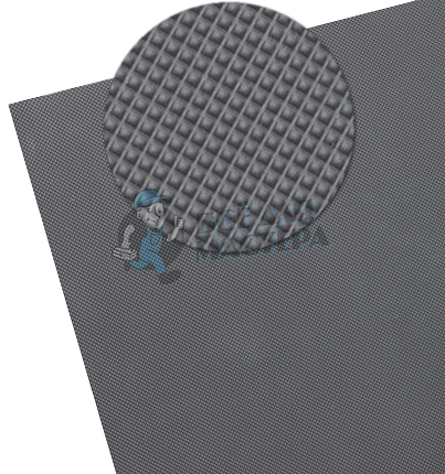 Профилактика листовая "Super Point" 692, 400*560*1,2мм серый