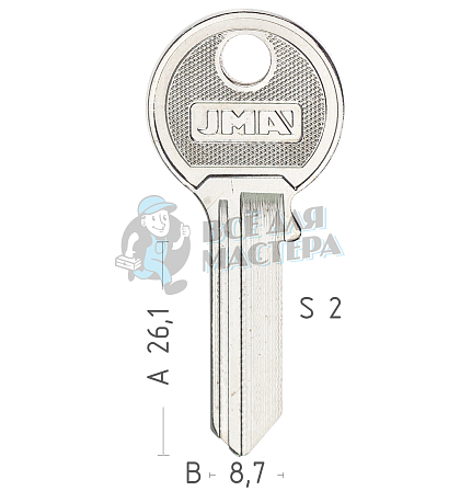 ABU15D CS33 CSA35 BUA4 - Чертеж