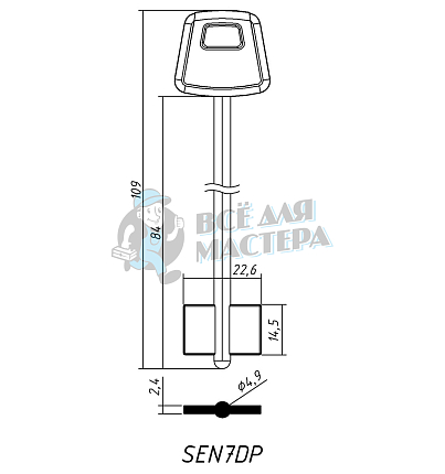 SEN7DP