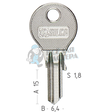 DOM4 DM23 DO29L DM1R DO18S - Чертеж