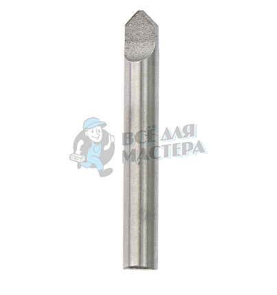 Вертик.фреза HSS 90* (90°*6D*44L)
