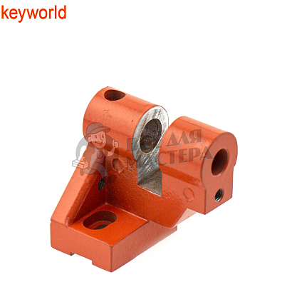 Запчасть-крепление левая часть Keyworld 100G