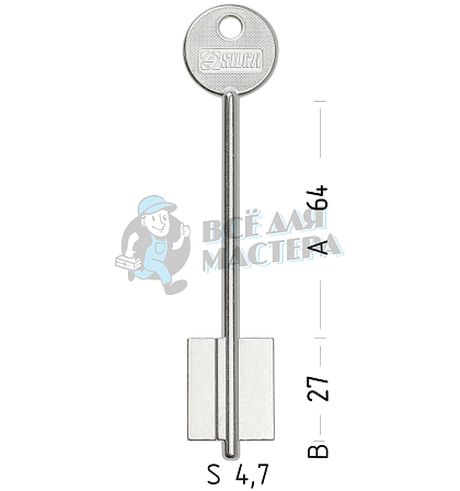 2SAF1  SAF-1G  5MS1  1SF  - Чертеж