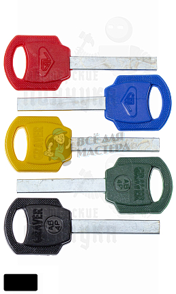 AB4P.Гравер пласт.цвет. 