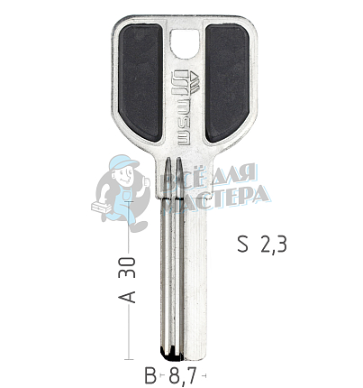 MCM-2D 2пазa 30mm КНР